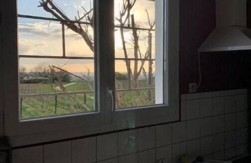 Loupiac Maison | Gîte au milieu du vignoble de Loupiac