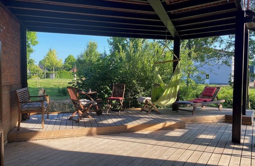 Hoffen Maison | Gîte au moulin du clos du seltzbach: spa and relaxation in northern Alsace
