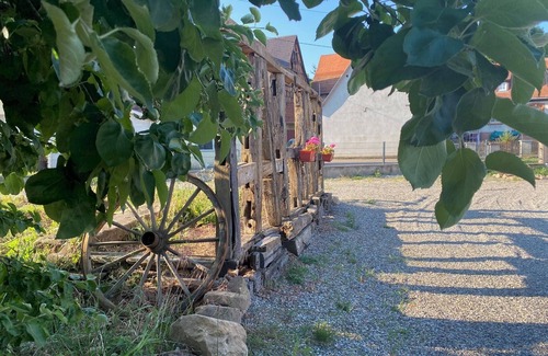 Hoffen Maison | Gîte au moulin du clos du seltzbach: spa and relaxation in northern Alsace
