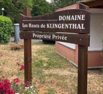Klingenthal Appartement | Gîte au nid de l’écureuil