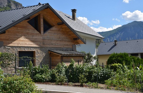 Hermillon Maison | Gîte "Au Pied des cols" au coeur de la Maurienne