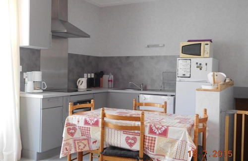 Gap Appartement | gîte "au pied de Cristayes "