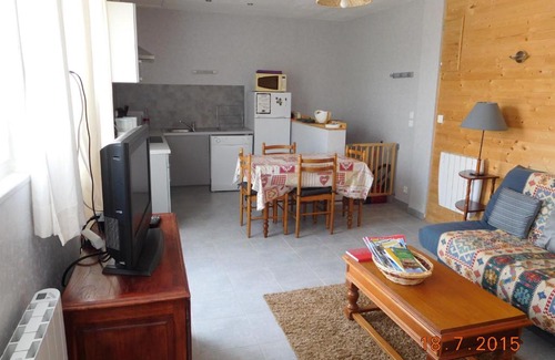 Gap Appartement | gîte "au pied de Cristayes "