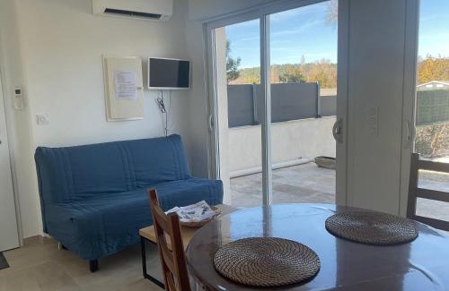 Villes-sur-Auzon Appartement | Gîte au pied du Ventoux