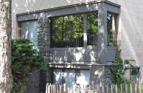 Liege Appartement | Gîte Au26 côté jardin-côté cour