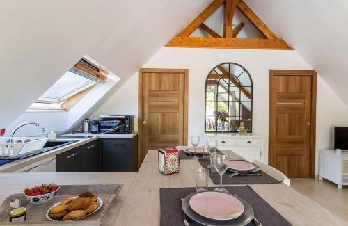 Saint-Etienne-de-Montluc Maison | Gîte authentique avec piscine chauffée et jardin paysager près de Nantes - FR-1-306-962