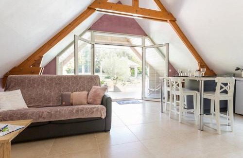 Saint-Etienne-de-Montluc Maison | Gîte authentique avec piscine chauffée et jardin paysager près de Nantes - FR-1-306-962