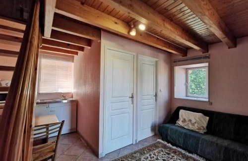 Lorlanges Maison | Gîte Authentique pour 2-3 Pers. avec Cour, Terrain et Pêche, à Proximité de Brioude et Blesle - FR-1-582-353