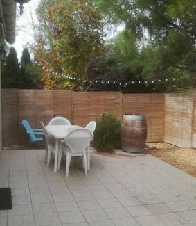Fontcouverte Maison | Gîte aux Aspres Logement de 65m² (4pers)