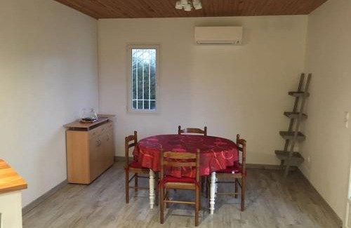 Fontcouverte Maison | Gîte aux Aspres Logement de 65m² (4pers)