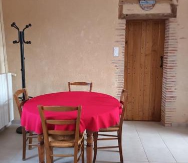 Lunas Maison | GÎTE AUX BOIS D'EN TEMPS