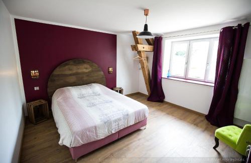 Autun Maison | Gîte Aux Couleurs de Saint Martin avec SPA-Billard