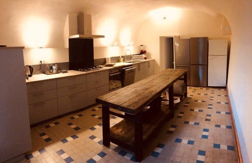 Montaigut-le-Blanc Maison | Gîte Aux portes du Sancy, en Auvergne, jusqu'à 15 personnes