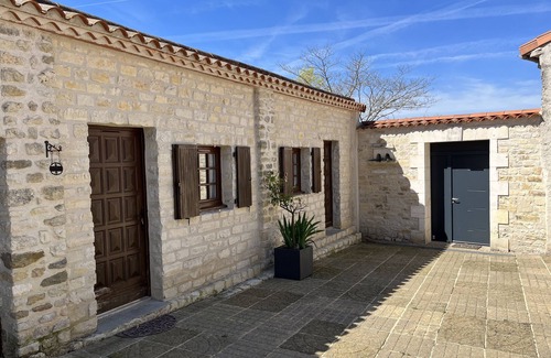 Champniers Maison | Gîte aux portes d'Angoulême