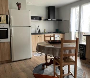 Salbris Maison | Gîte Aux Portes de Bellevue