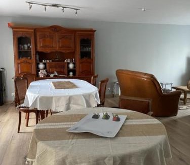 Salbris Maison | Gîte Aux Portes de Bellevue