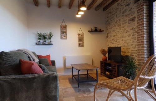 Le Bouillon Maison | Gîte avec jacuzzi privatif - Haras Le Val Du Conte
