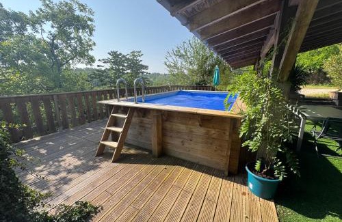 Le Montat Appartement | Gîte avec piscine à 5 minutes de CAHORS