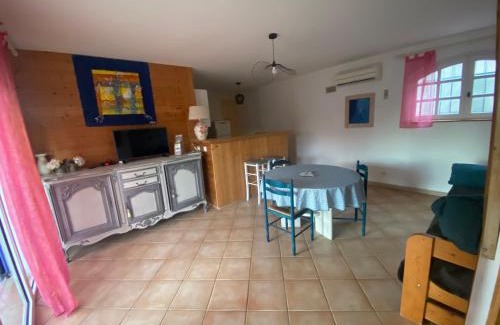 Buzignargues Maison | Gîte avec piscine et climatisation