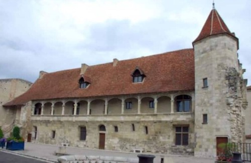 Moirax Maison | Gîte avec piscine pour 5 pers aux portes du Gers