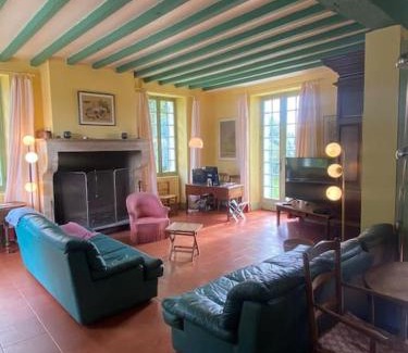 Sauviac Maison | Gîte avec piscine près de Bazas et Langon