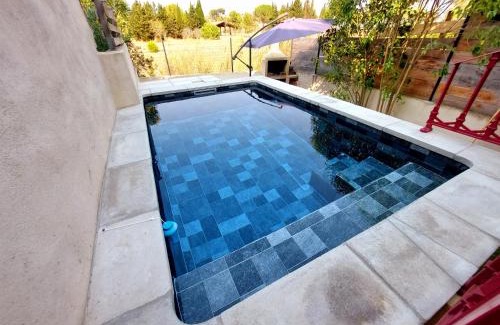 Couffoulens Maison | Gîte avec Piscine Proche de Carcassonne