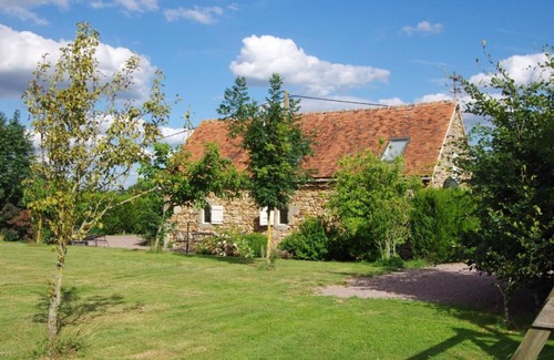 Ygrande Maison | Gîte avec piscine sainte anne