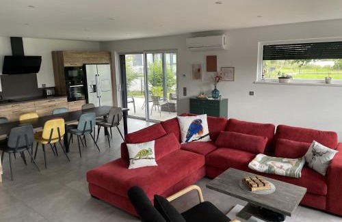 Rhodes Maison | Gîte avec spa La Roselière