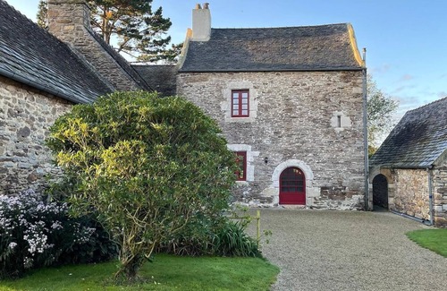 Plougonven Maison | Gîte entre Baie de Morlaix et monts d'Arrée, Finistère, Bretagne