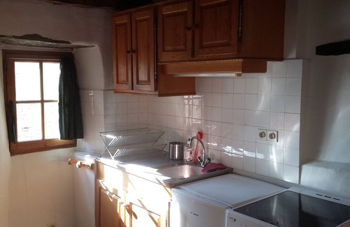 Saint-Julien Maison | gîte entre Olargues et les gorges d'Héric