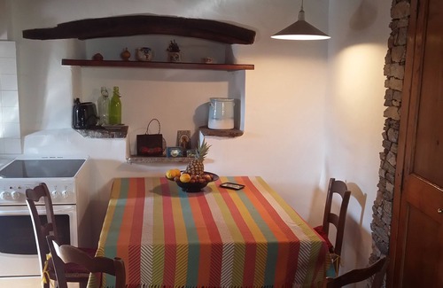 Saint-Julien Maison | gîte entre Olargues et les gorges d'Héric