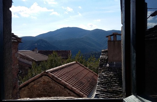 Saint-Julien Maison | gîte entre Olargues et les gorges d'Héric