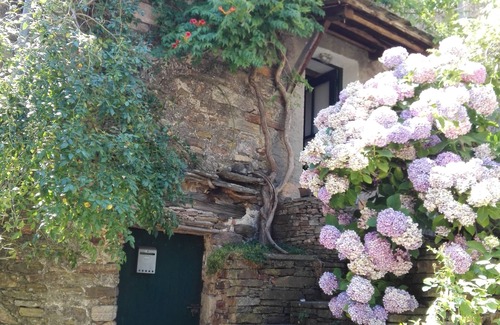 Saint-Julien Maison | gîte entre Olargues et les gorges d'Héric