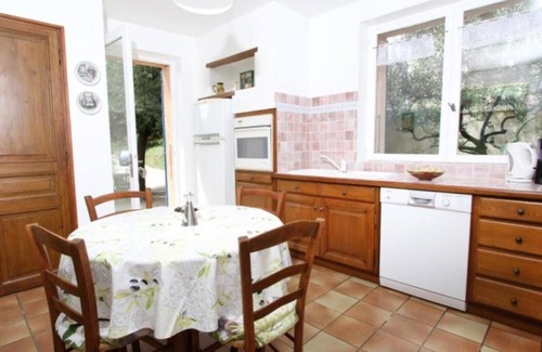 Mirabel-aux-Baronnies Maison | Gîte Bleu au milieu des oliviers