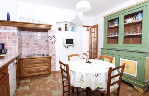 Mirabel-aux-Baronnies Maison | Gîte Bleu au milieu des oliviers