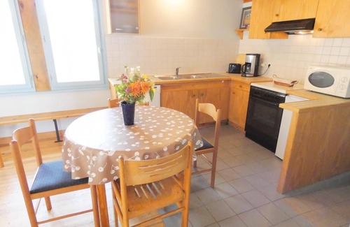 Callen Maison | Gîte Bleu - LUXEY - Gîte