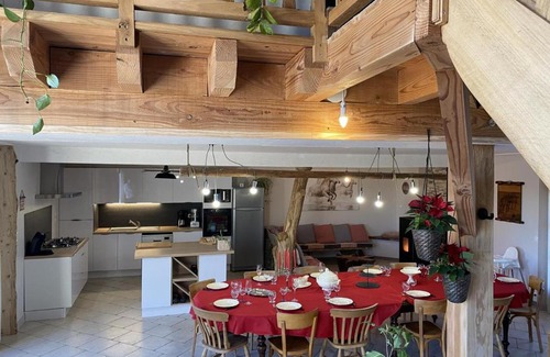 Blomard Maison | Gîte Blomard, 4 pièces, 6 personnes - FR-1-489-451