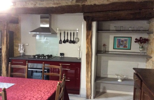 Bouzic Maison | Gîte Bouzic en Perigord noir