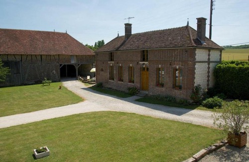 Bucey-en-Othe Maison | Gîte Bucey-en-Othe, 3 pièces, 4 personnes - FR-1-543-8