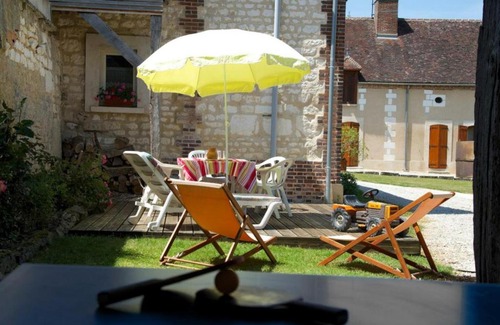 Bucey-en-Othe Maison | Gîte Bucey-en-Othe, 3 pièces, 4 personnes - FR-1-543-8