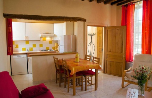 Bucey-en-Othe Maison | Gîte Bucey-en-Othe, 3 pièces, 4 personnes - FR-1-543-8