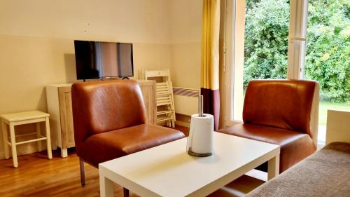 Boulleville Appartement | Gîte Bulle de détente-Aux Portes d'Honfleur avec piscine couverte