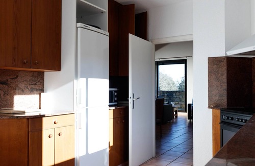Vacquieres Appartement | Gîte Cévennes