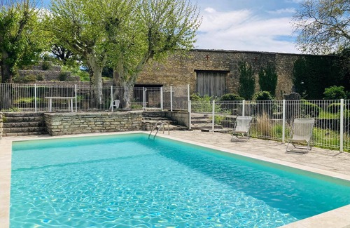 Vacquieres Appartement | Gîte Cévennes