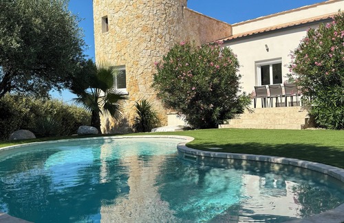 Lezan Maison | Gîte Cévennes proche Anduze, Nîmes.