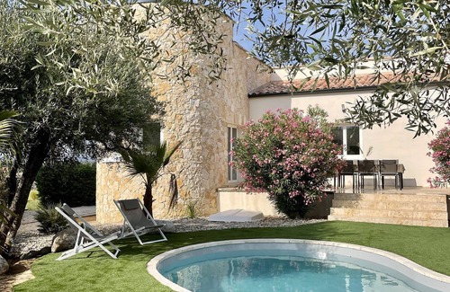 Lezan Maison | Gîte Cévennes proche Anduze, Nîmes.