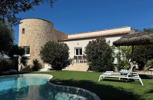 Lezan Maison | Gîte Cévennes proche Anduze, Nîmes.