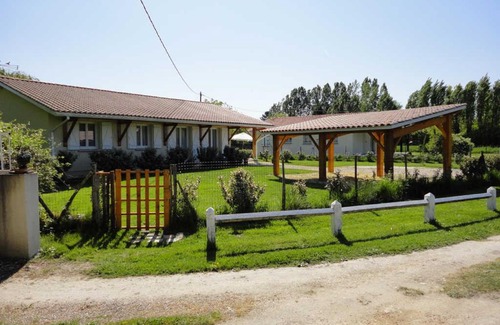 Cezac Maison | Gîte Cézac, 4 pièces, 6 personnes - FR-1-440-183
