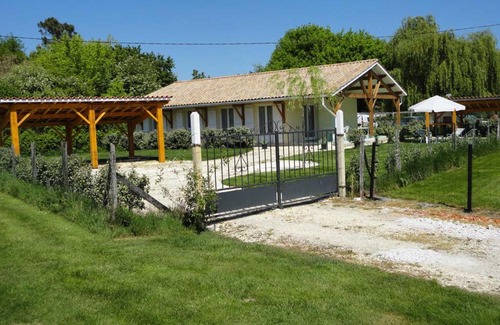 Cezac Maison | Gîte Cézac, 4 pièces, 6 personnes - FR-1-440-183