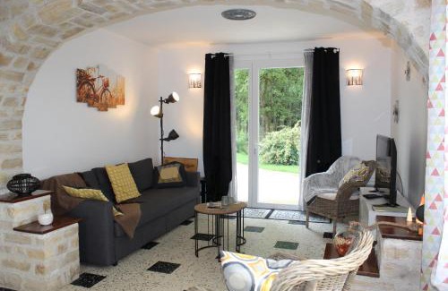 Puycornet Appartement | gîte côté vallée